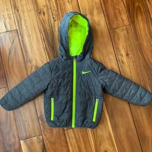 Toddler jacket